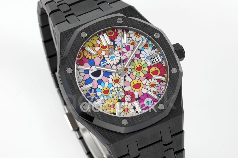 Audemars Piguet Royal Oak Ceramic 15500ST Sunflower Арт. AP-4369 Арт. AP-4369