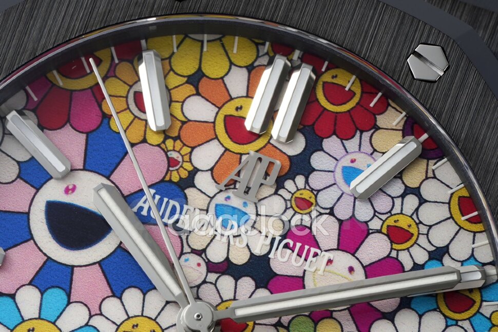 Audemars Piguet Royal Oak Ceramic 15500ST Sunflower Арт. AP-4369 Арт. AP-4369