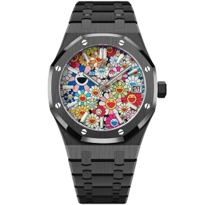 Audemars Piguet Royal Oak Ceramic 15500ST Sunflower