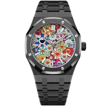 Audemars Piguet Royal Oak Ceramic 15500ST Sunflower