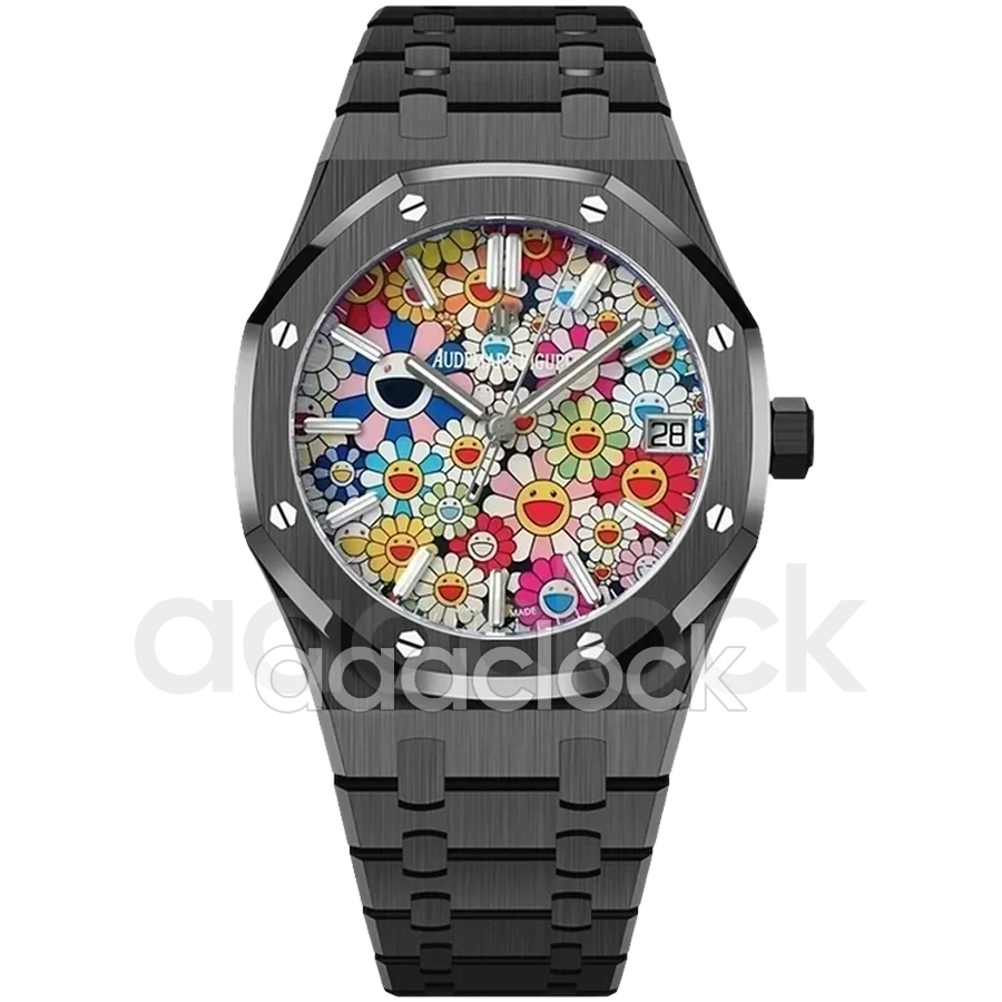 Audemars Piguet Royal Oak Ceramic 15500ST Sunflower Арт. AP-4369 Арт. AP-4369