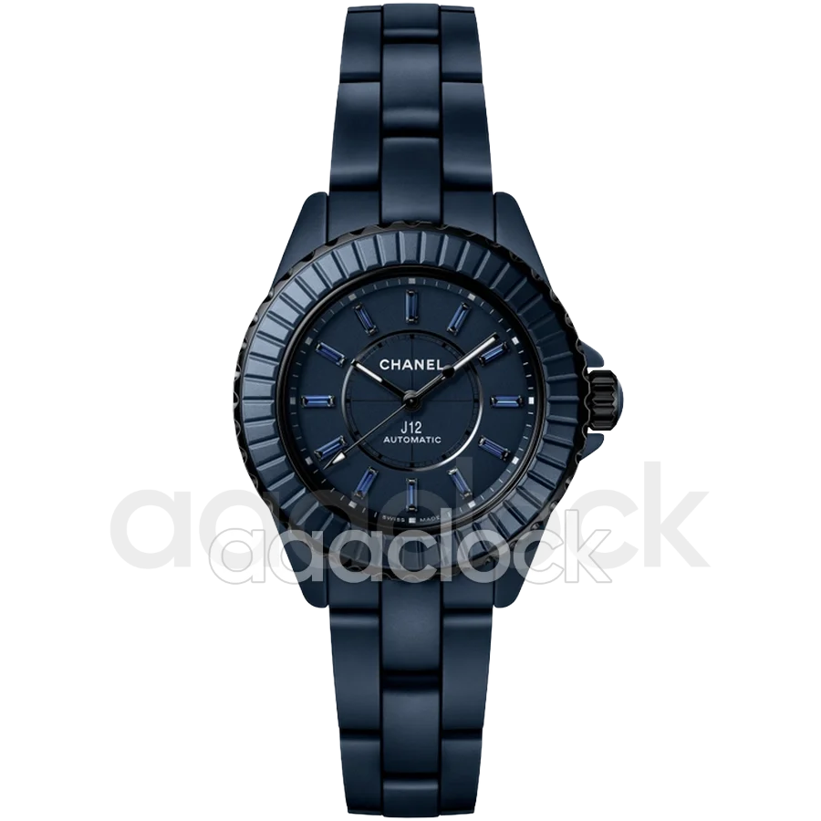 Chanel J12 Bleu Watch Caliber 12.2 33mm H10309 Арт. CH-4462 Арт. CH-4462