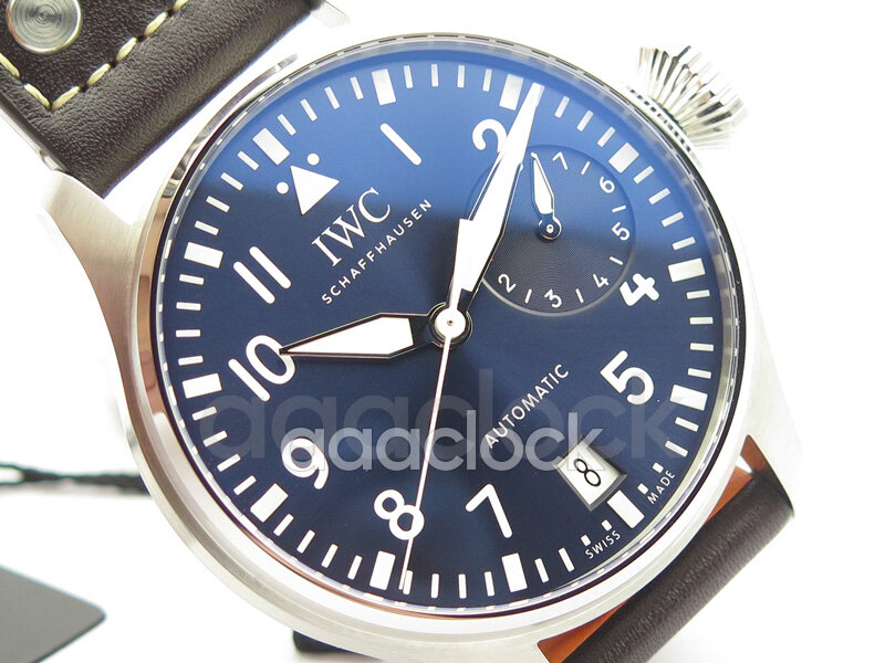 IWC Big Pilot Edition Le Petit Prince IW500916 Арт. IW-1367 Арт. IW-1367