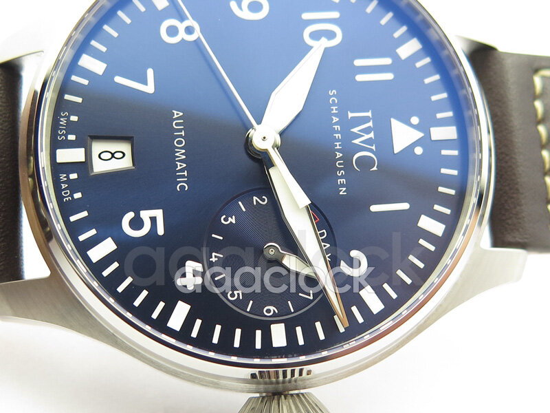 IWC Big Pilot Edition Le Petit Prince IW500916 Арт. IW-1367 Арт. IW-1367