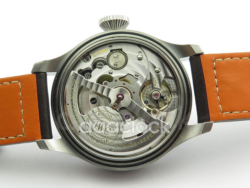 IWC Big Pilot Edition Le Petit Prince IW500916 Арт. IW-1367 Арт. IW-1367