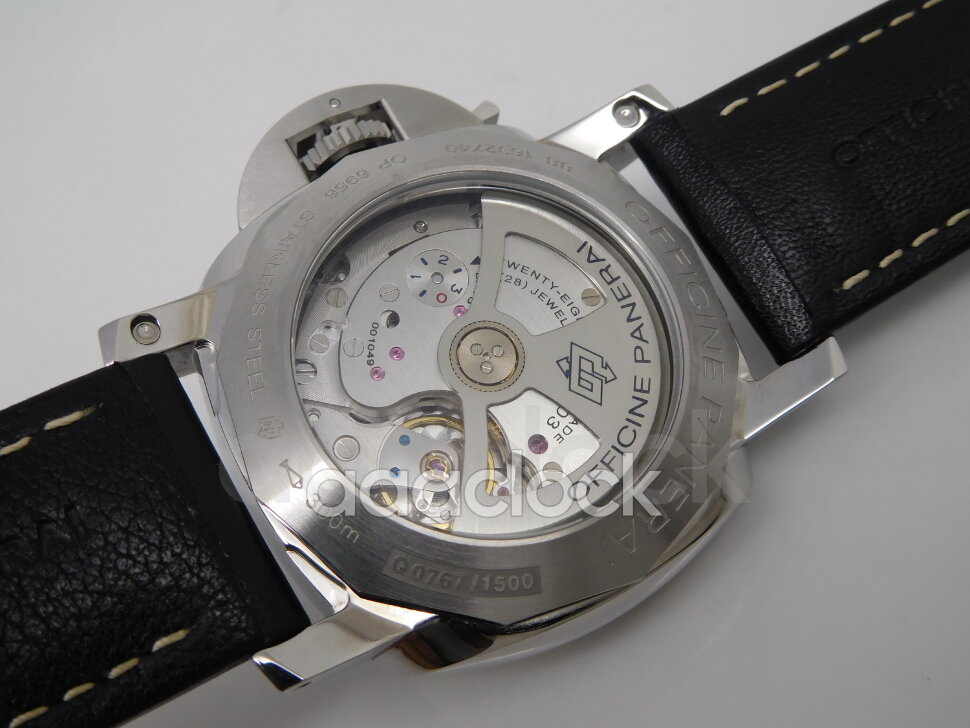 Panerai Luminor 1950 3 Days GMT PAM00531 Арт. PA-1959 Арт. PA-1959