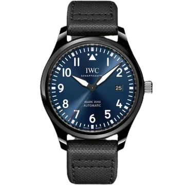 IWC Mark XVIII Edition Laureus Sport for Good Foundation IW324703
