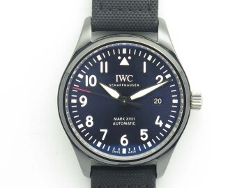 IWC Mark XVIII Edition Laureus Sport for Good Foundation IW324703
