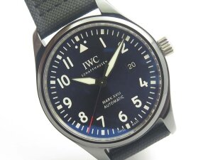 IWC Mark XVIII Edition Laureus Sport for Good Foundation IW324703