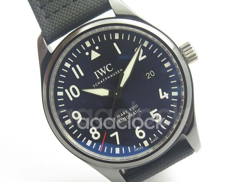 IWC Mark XVIII Edition Laureus Sport for Good Foundation IW324703 Арт. IW-1404 Арт. IW-1404