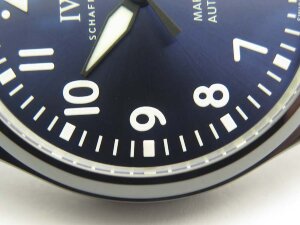 IWC Mark XVIII Edition Laureus Sport for Good Foundation IW324703