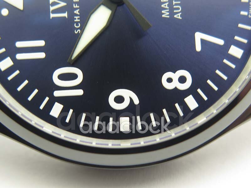 IWC Mark XVIII Edition Laureus Sport for Good Foundation IW324703 Арт. IW-1404 Арт. IW-1404