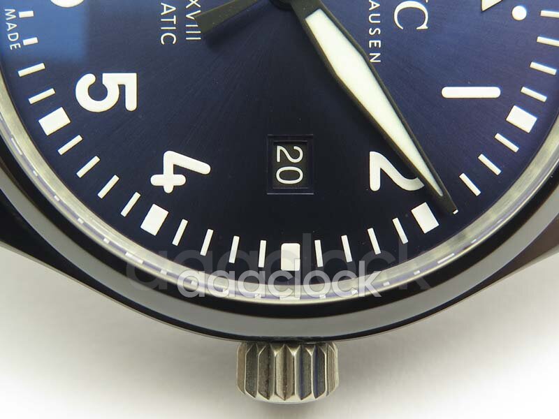 IWC Mark XVIII Edition Laureus Sport for Good Foundation IW324703 Арт. IW-1404 Арт. IW-1404