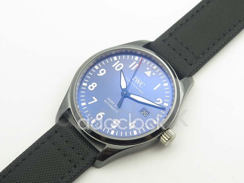 IWC Mark XVIII Edition Laureus Sport for Good Foundation IW324703 Арт. IW-1404 Арт. IW-1404