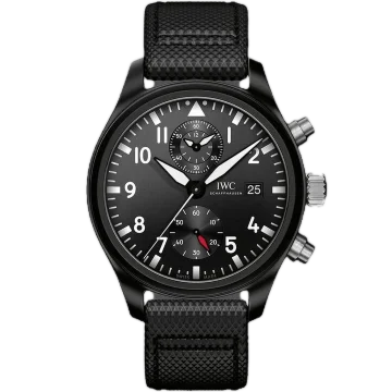 IWC Pilot Watch Chronograph TOP GUN