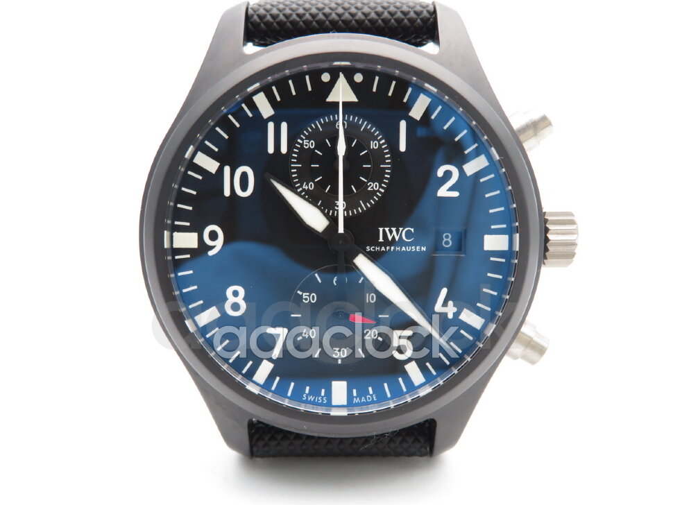 IWC Pilot Watch Chronograph TOP GUN Арт. IW-1421 Арт. IW-1421