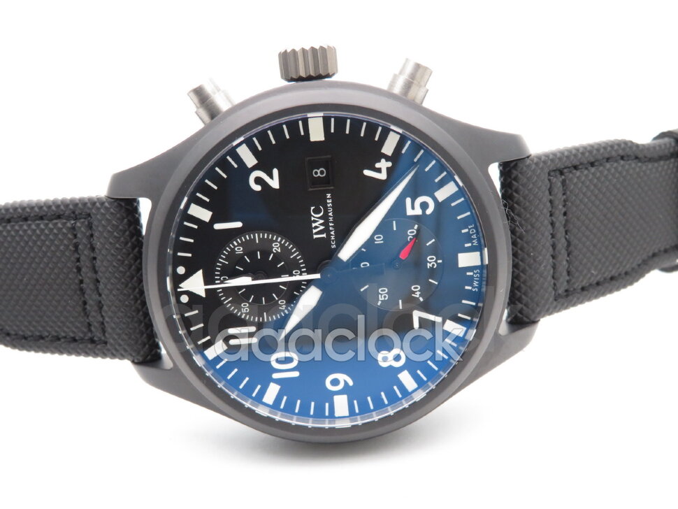 IWC Pilot Watch Chronograph TOP GUN Арт. IW-1421 Арт. IW-1421