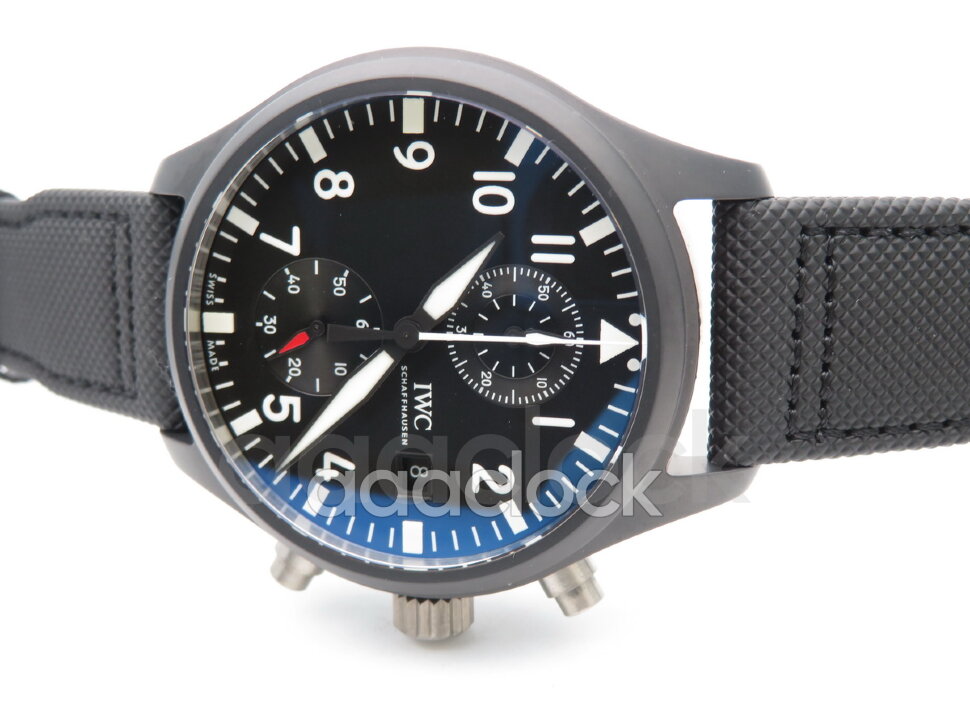 IWC Pilot Watch Chronograph TOP GUN Арт. IW-1421 Арт. IW-1421