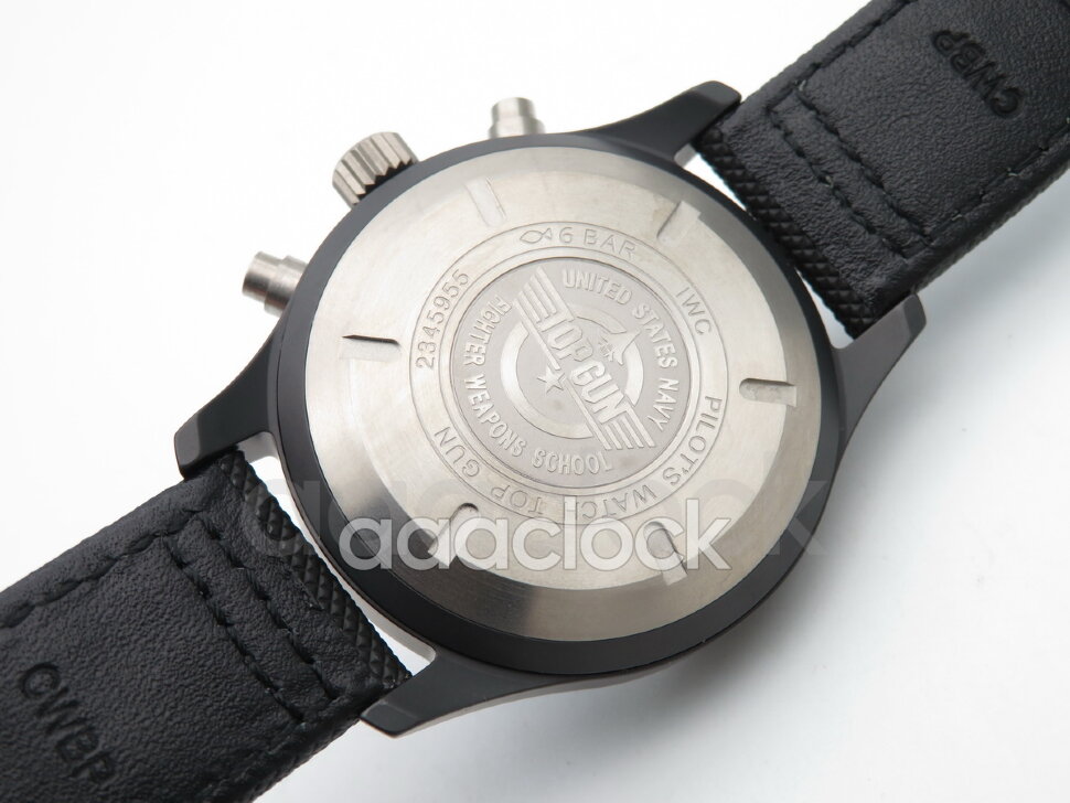 IWC Pilot Watch Chronograph TOP GUN Арт. IW-1421 Арт. IW-1421