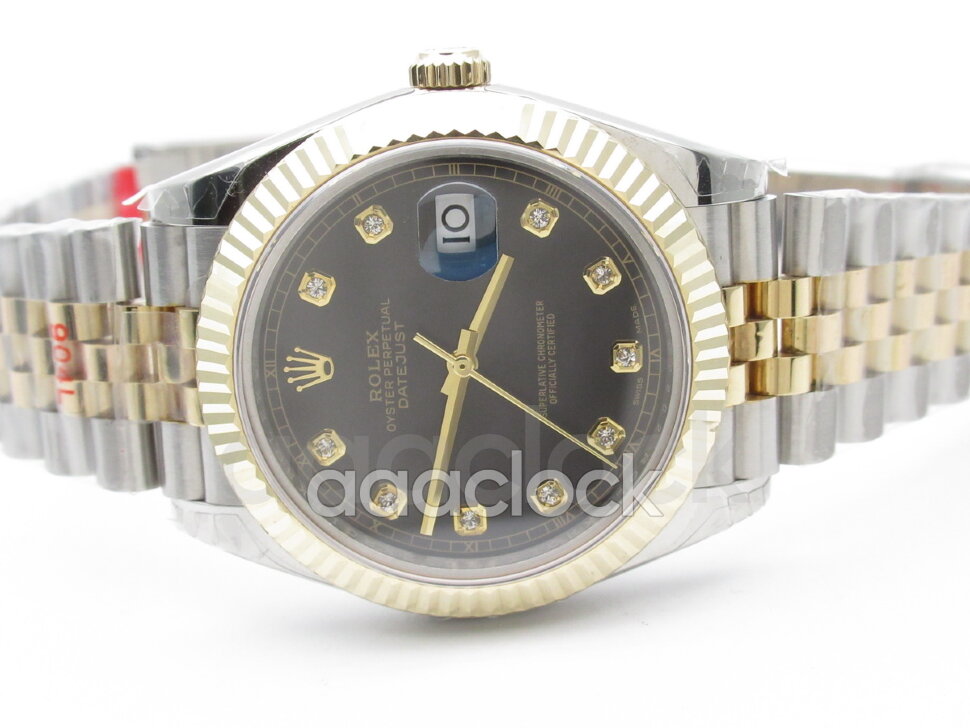 Rolex DateJust 41 126333-0006 Арт. RO-3234 Арт. RO-3234