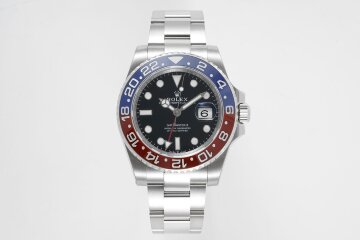 Rolex GMT Master II 126710BLRO-0002 "Pepsi"