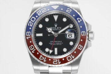 Rolex GMT Master II 126710BLRO-0002 "Pepsi"