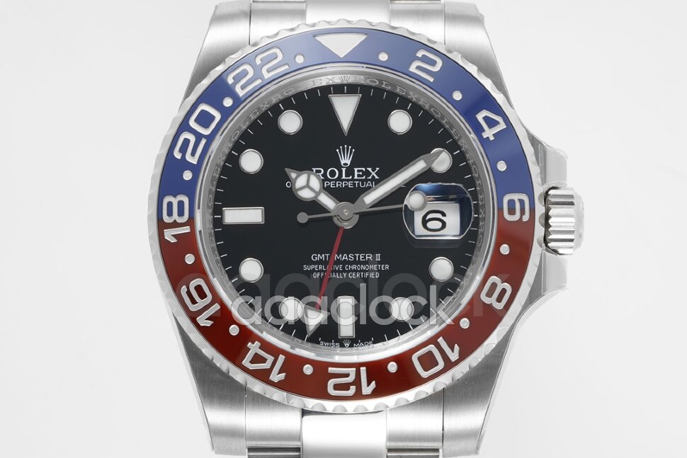 Rolex GMT Master II 126710BLRO-0002 "Pepsi" Арт. RO-3632 Арт. RO-3632