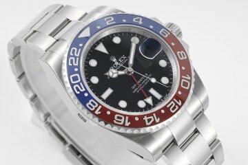 Rolex GMT Master II 126710BLRO-0002 "Pepsi"