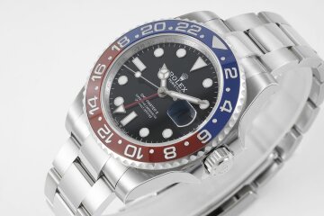 Rolex GMT Master II 126710BLRO-0002 "Pepsi"