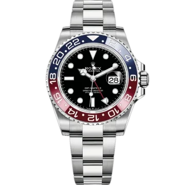 Rolex GMT Master II 126710BLRO-0002 "Pepsi"