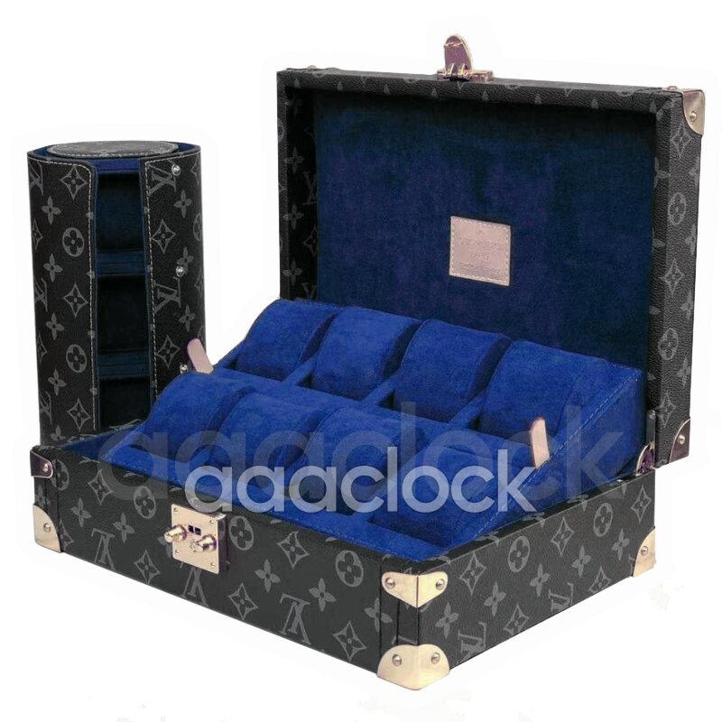 Кейс Louis Vuitton для хранения 8 часов Арт. 13974 Арт. 13974