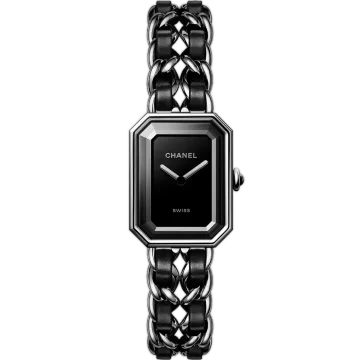 Chanel Premiere Iconic Chain Watch H7022