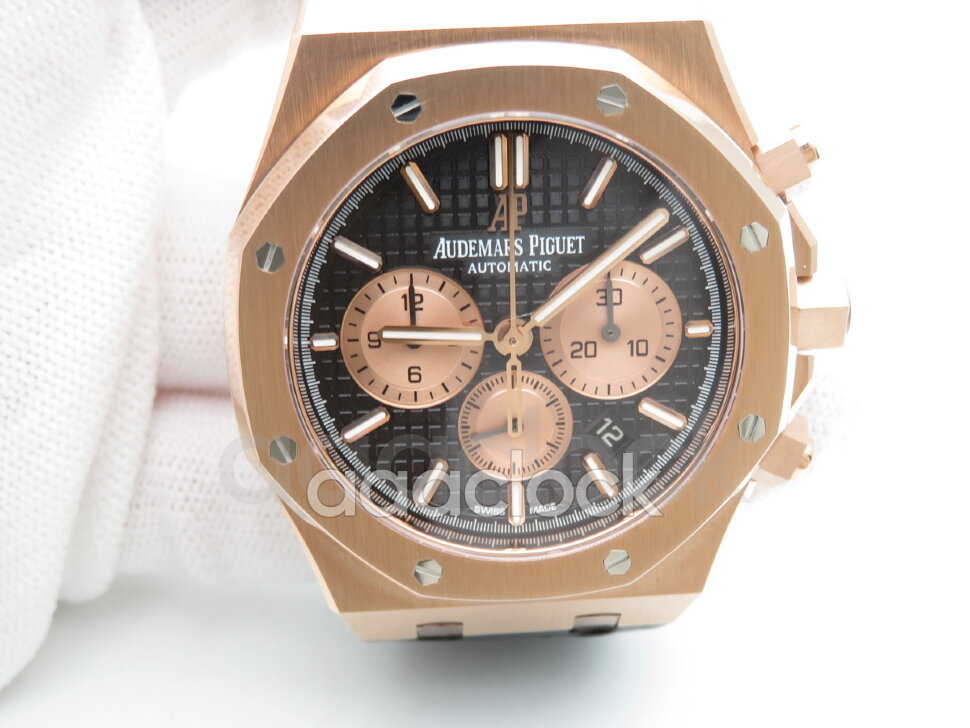 Audemars Piguet Royal Oak Chronograph 26320OR.OO.D002CR.01 Арт. AP-0120 Арт. AP-0120