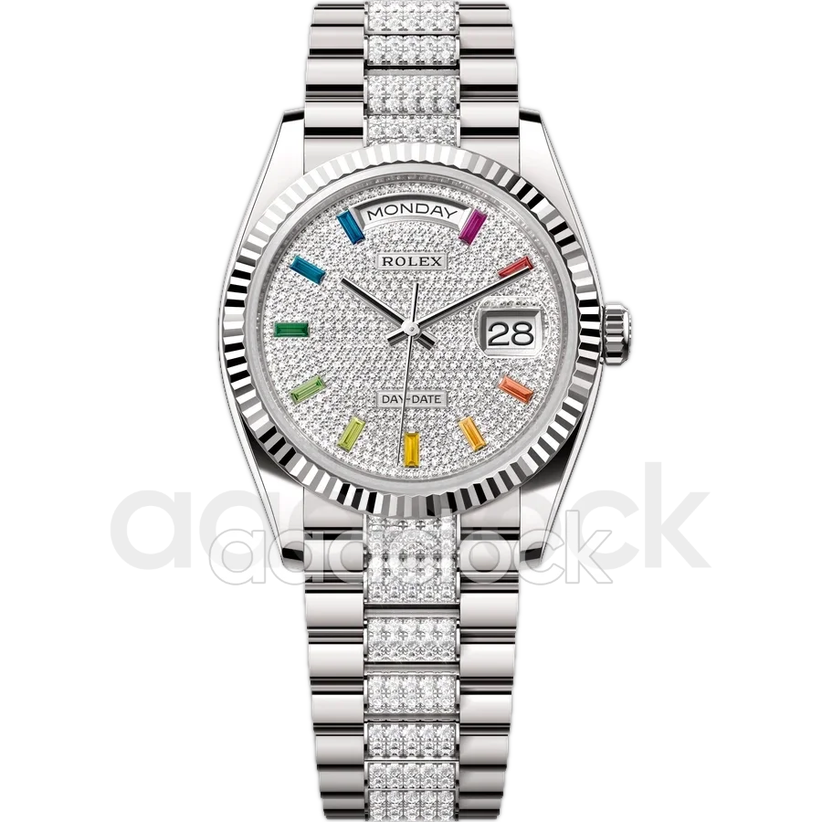 Rolex Day-Date 36 128239-0027 Арт. RO-3350 Арт. RO-3350