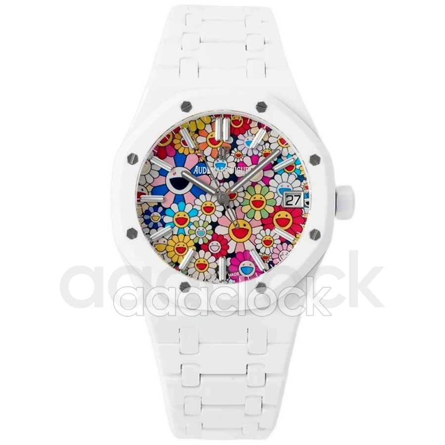 Audemars Piguet Royal Oak Ceramic 15500ST Sunflower Арт. AP-4368 Арт. AP-4368