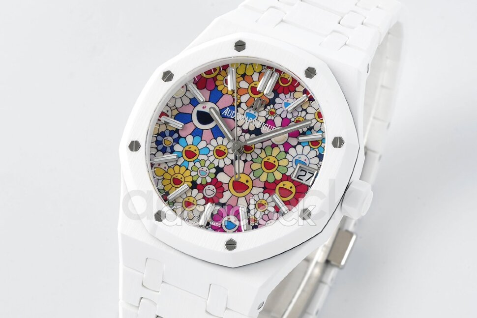 Audemars Piguet Royal Oak Ceramic 15500ST Sunflower Арт. AP-4368 Арт. AP-4368