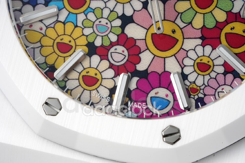 Audemars Piguet Royal Oak Ceramic 15500ST Sunflower Арт. AP-4368 Арт. AP-4368