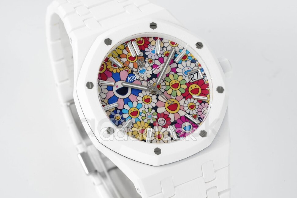 Audemars Piguet Royal Oak Ceramic 15500ST Sunflower Арт. AP-4368 Арт. AP-4368