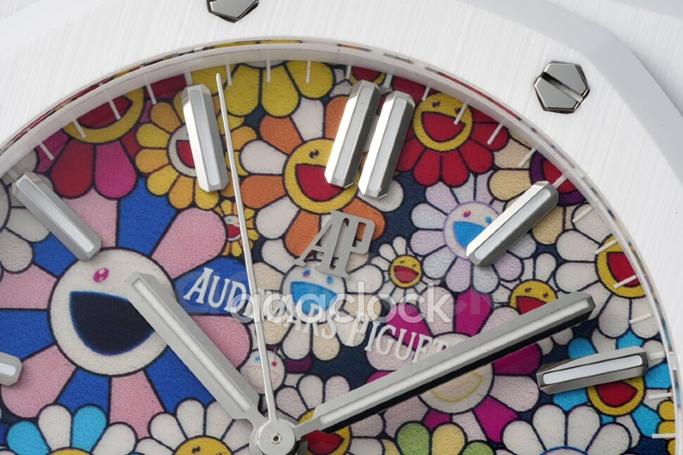 Audemars Piguet Royal Oak Ceramic 15500ST Sunflower Арт. AP-4368 Арт. AP-4368