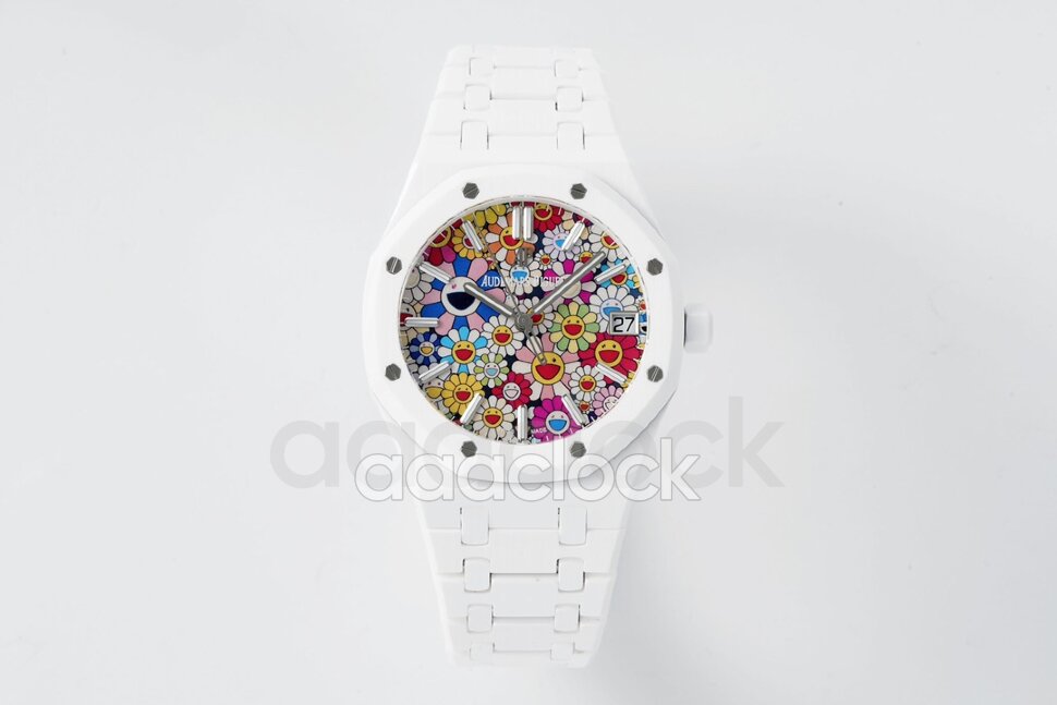 Audemars Piguet Royal Oak Ceramic 15500ST Sunflower Арт. AP-4368 Арт. AP-4368