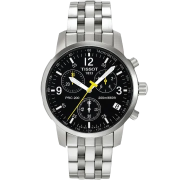 Tissot Chronograph PRC 200