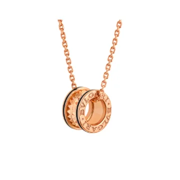 Колье Bvlgari B.zero1 358054