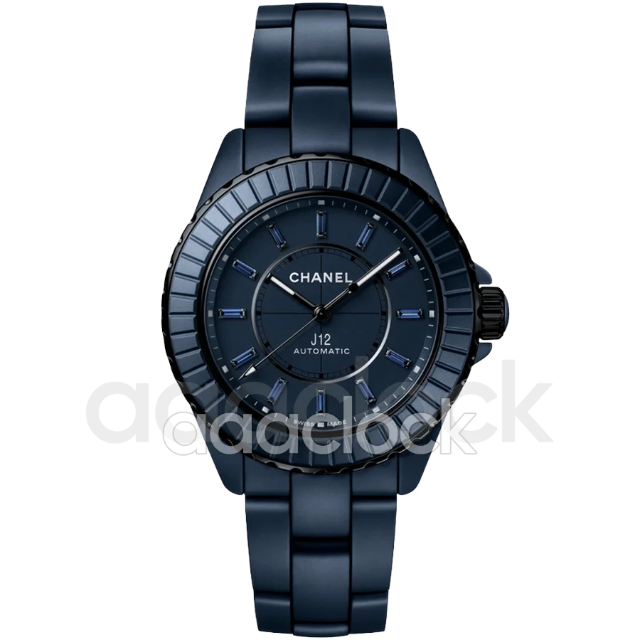 Chanel J12 Bleu Watch Caliber 12.1 38mm H10310 Арт. CH-4461 Арт. CH-4461