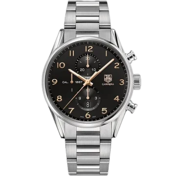 TAG Heuer Carrera Calibre 1887 Chronograph