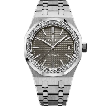 Audemars Piguet Royal Oak Automatic Ladies 15451ST.ZZ.1256ST.02