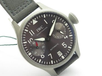 IWC Big Pilot Edition Patrouille Suisse Limited IW500910