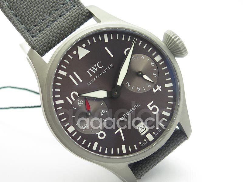 IWC Big Pilot Edition Patrouille Suisse Limited IW500910 Арт. IW-1368 Арт. IW-1368