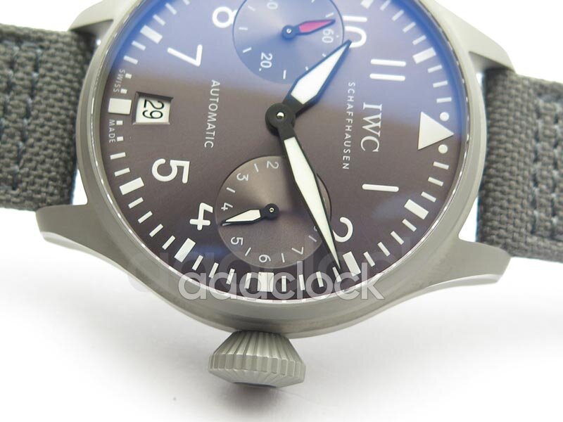 IWC Big Pilot Edition Patrouille Suisse Limited IW500910 Арт. IW-1368 Арт. IW-1368