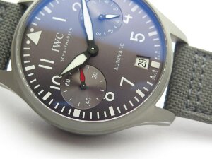IWC Big Pilot Edition Patrouille Suisse Limited IW500910