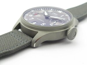 IWC Big Pilot Edition Patrouille Suisse Limited IW500910